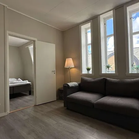 Bryggen Penthouse Appartement