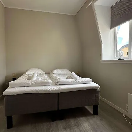 Appartement Bryggen Penthouse *