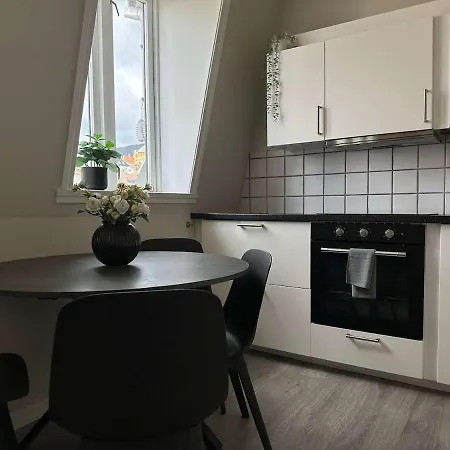 Bryggen Penthouse * Bergen
