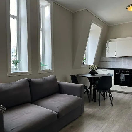 Bryggen Penthouse