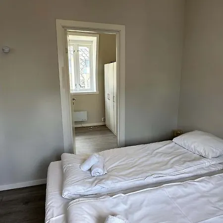 Bryggen Penthouse Apartament *