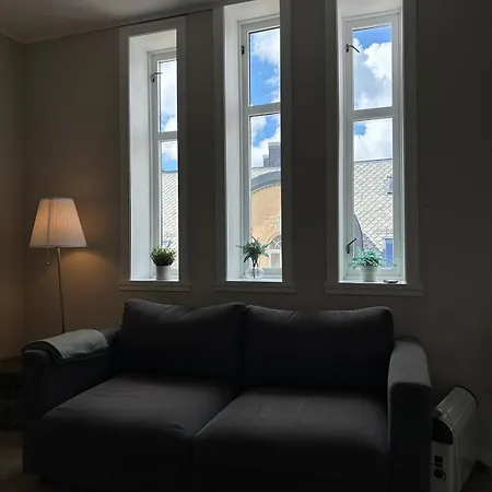 Bryggen Penthouse