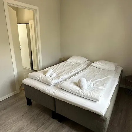 Lägenhet Bryggen Penthouse
