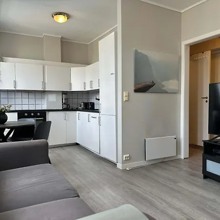 Bryggen Penthouse Apartment *